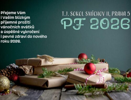 Krásné a&nbsp;klidné Vánoce